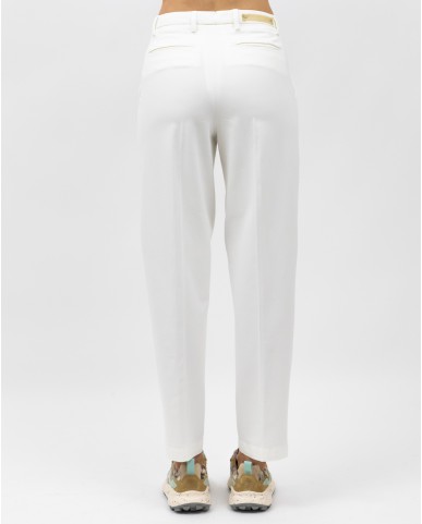 Briglia - Pantalone "Jean" Bianco DonnaJEANGW400003 120 I25