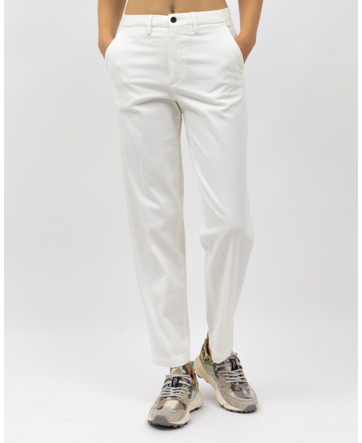 Briglia - Pantalone "Jean" Bianco DonnaJEANGW400003 120 I25
