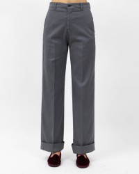 Briglia - Pantalone "Lutetia" Grigio Donna LUTETIAGW400048 70 I25