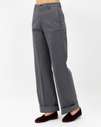 Briglia - Pantalone "Lutetia" Grigio Donna LUTETIAGW400048 70 I25