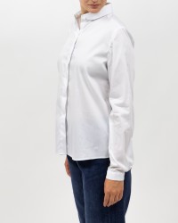 Matthew Goodman - Camicia Cotone Bianca Donna L103ASIA01 BIANCO I25