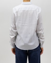 Matthew Goodman - Camicia Cotone Bianca Donna L103ASIA01 BIANCO I25