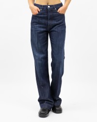 Nine In The Morning - Deepa Dark Blue Women's Jeans DP64 T47 BV10 I25