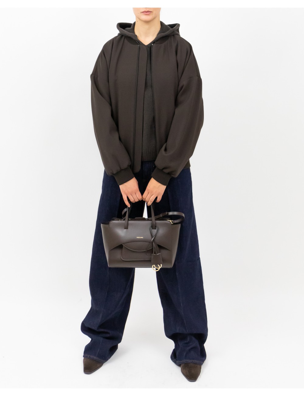 Nine In The Morning - Bomber Danielle Marrone Donna DAN08 H19 MORO I25