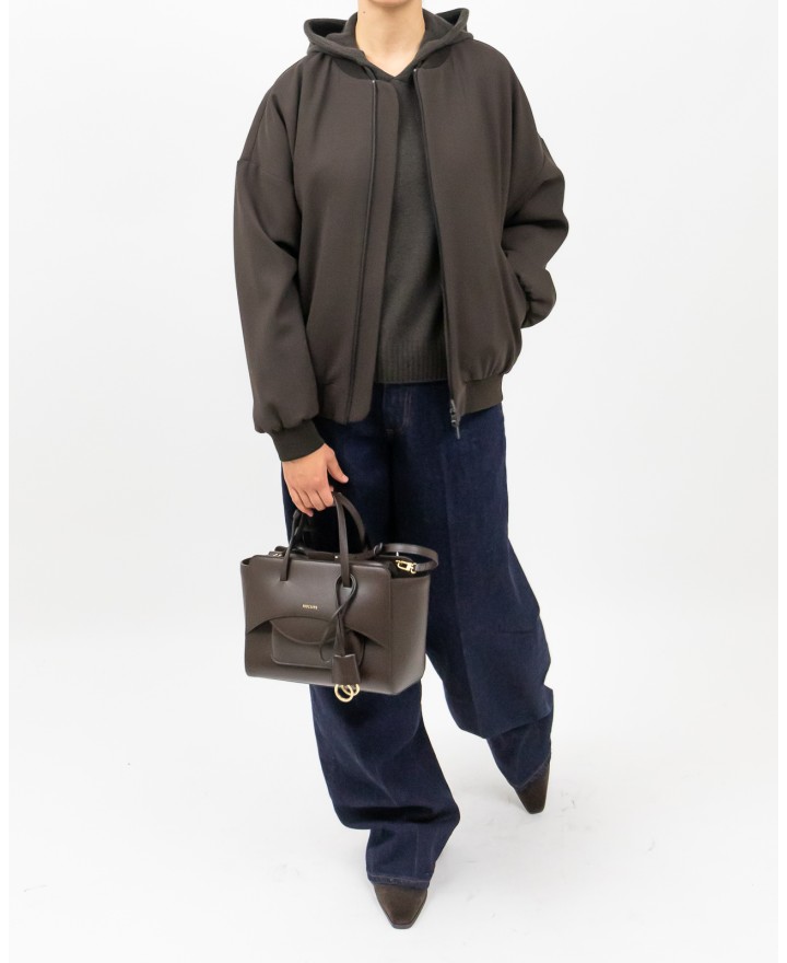 Nine In The Morning - Bomber Danielle Marrone Donna DAN08 H19 MORO I25