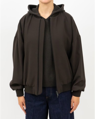 Nine In The Morning - Bomber Danielle Marrone Donna DAN08 H19 MORO I25