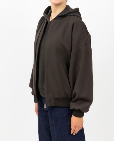 Nine In The Morning - Bomber Danielle Marrone Donna DAN08 H19 MORO I25