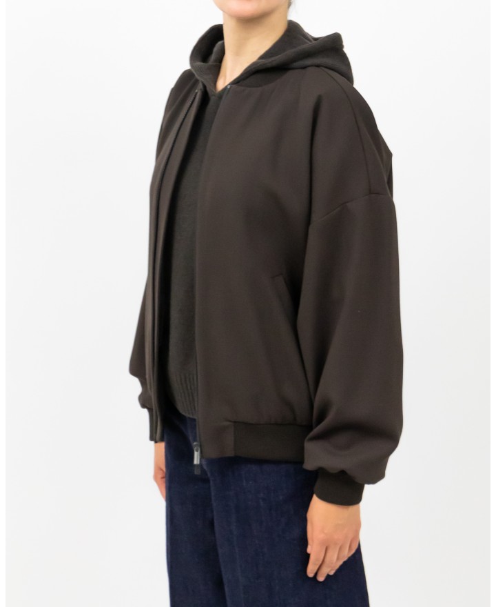 Nine In The Morning - Bomber Danielle Marrone Donna DAN08 H19 MORO I25