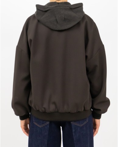 Nine In The Morning - Bomber Danielle Marrone Donna DAN08 H19 MORO I25