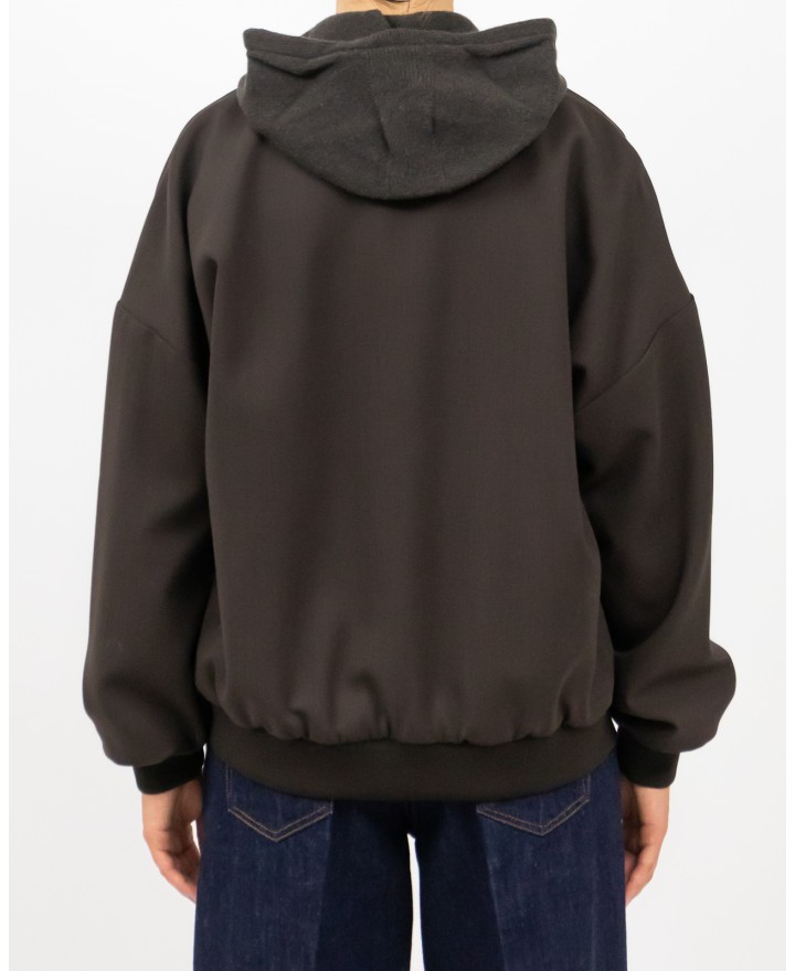 Nine In The Morning - Bomber Danielle Marrone Donna DAN08 H19 MORO I25