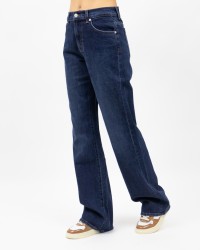 Seven - Jeans Tess Denim Scuro Donna 7UE60C10 U71BM I25