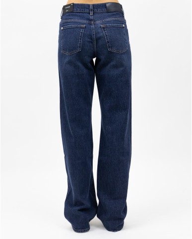 Seven - Jeans Tess Denim Scuro Donna 7UE60C10 U71BM I25