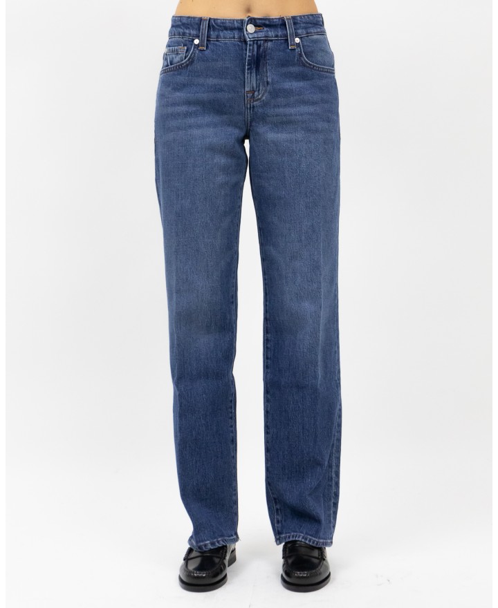 Seven - Jeans Calie Denim Medio Donna 7UC90C10 U71BH I25