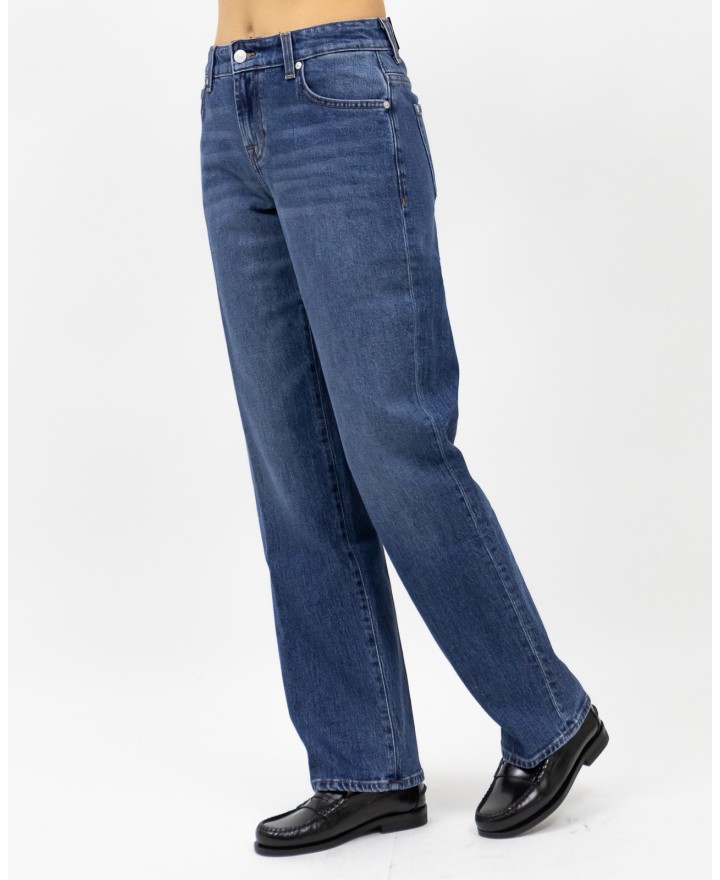 Seven - Jeans Calie Denim Medio Donna 7UC90C10 U71BH I25