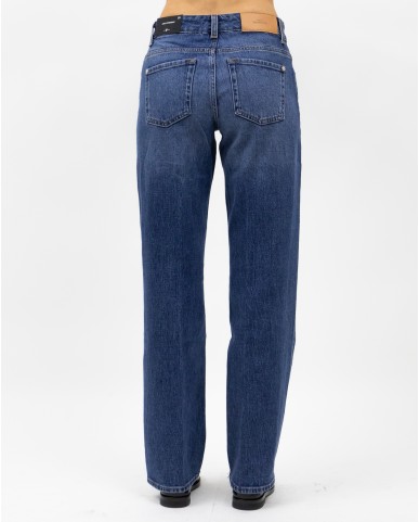 Seven - Jeans Calie Denim Medio Donna 7UC90C10 U71BH I25