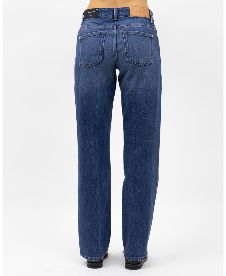 Seven - Jeans Calie Denim Medio Donna 7UC90C10 U71BH I25