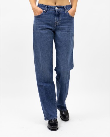 Seven - Jeans Calie Denim Medio Donna 7UC90C10 U71BH I25