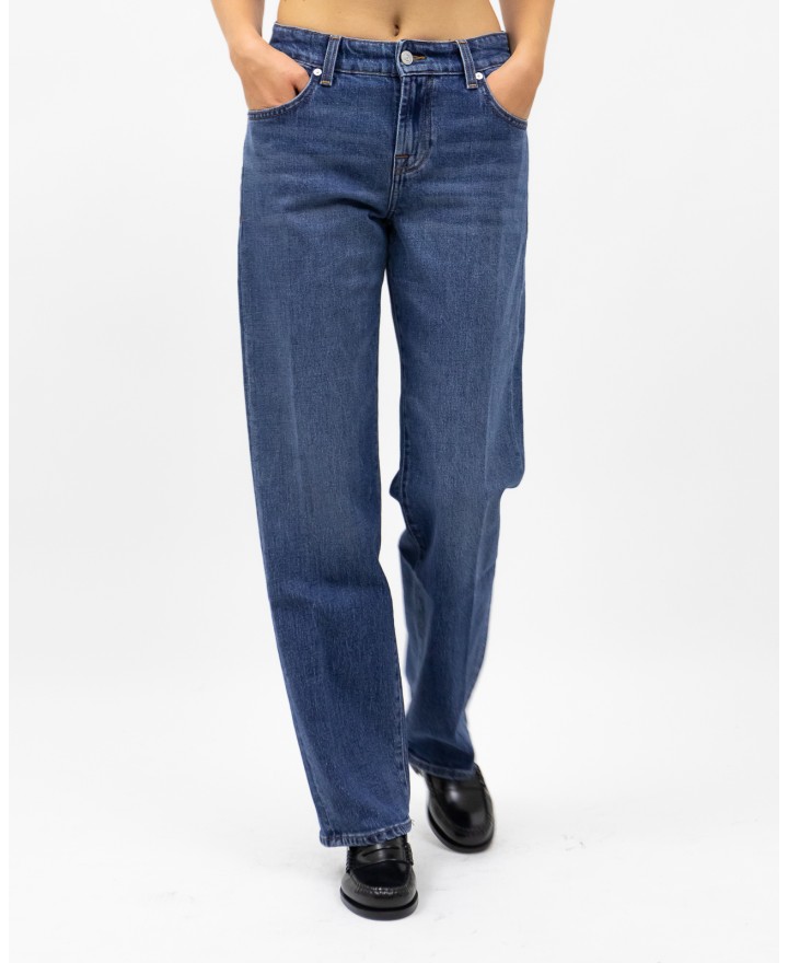 Seven - Jeans Calie Denim Medio Donna 7UC90C10 U71BH I25