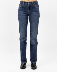 Seven - Jeans Calie Denim Scuro Donna 7UC90A91 U7CSC I25