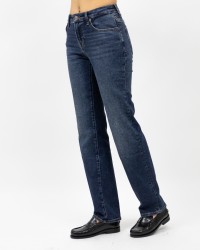 Seven - Jeans Calie Denim Scuro Donna 7UC90A91 U7CSC I25