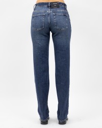 Seven - Jeans Calie Denim Scuro Donna 7UC90A91 U7CSC I25