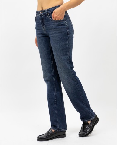 Seven - Jeans Calie Denim Scuro Donna 7UC90A91 U7CSC I25