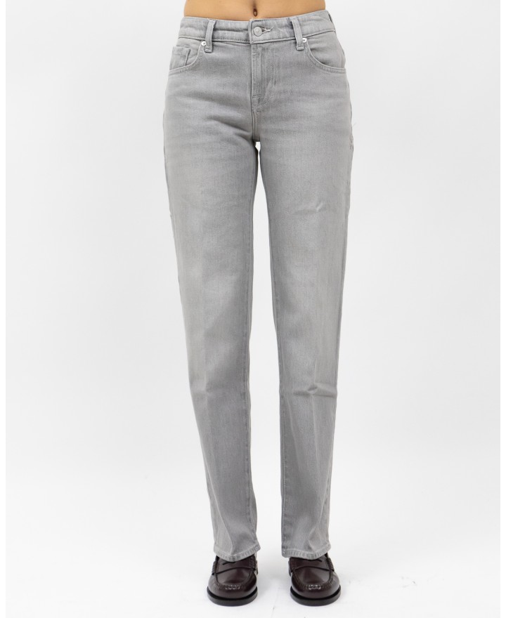 Seven - Jeans Calie Grigio Donna 7UC90C64 U71A2 I25