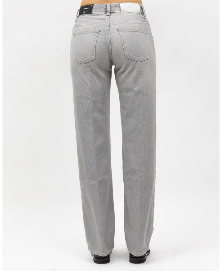 Seven - Jeans Calie Grigio Donna 7UC90C64 U71A2 I25