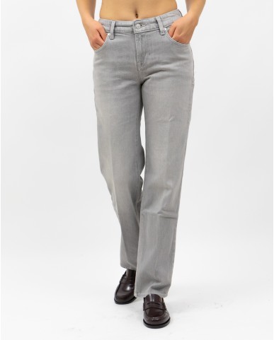 Seven - Jeans Calie Grigio Donna 7UC90C64 U71A2 I25