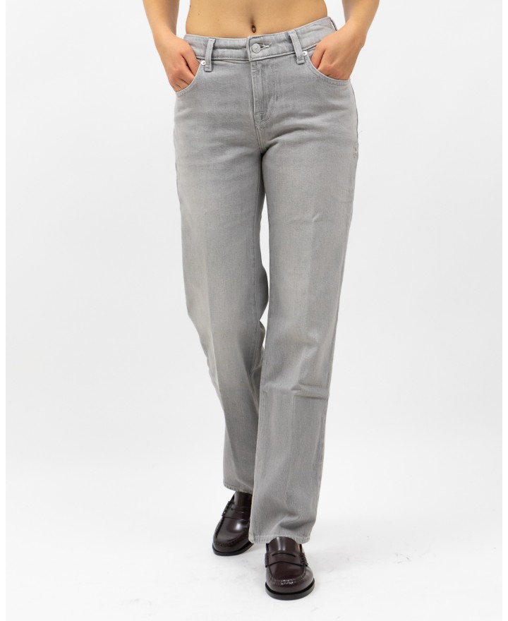 Seven - Jeans Calie Grigio Donna 7UC90C64 U71A2 I25