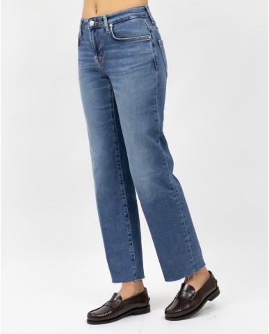 Seven - Jeans Calie Denim Chiaro Donna 7UD00120 I25