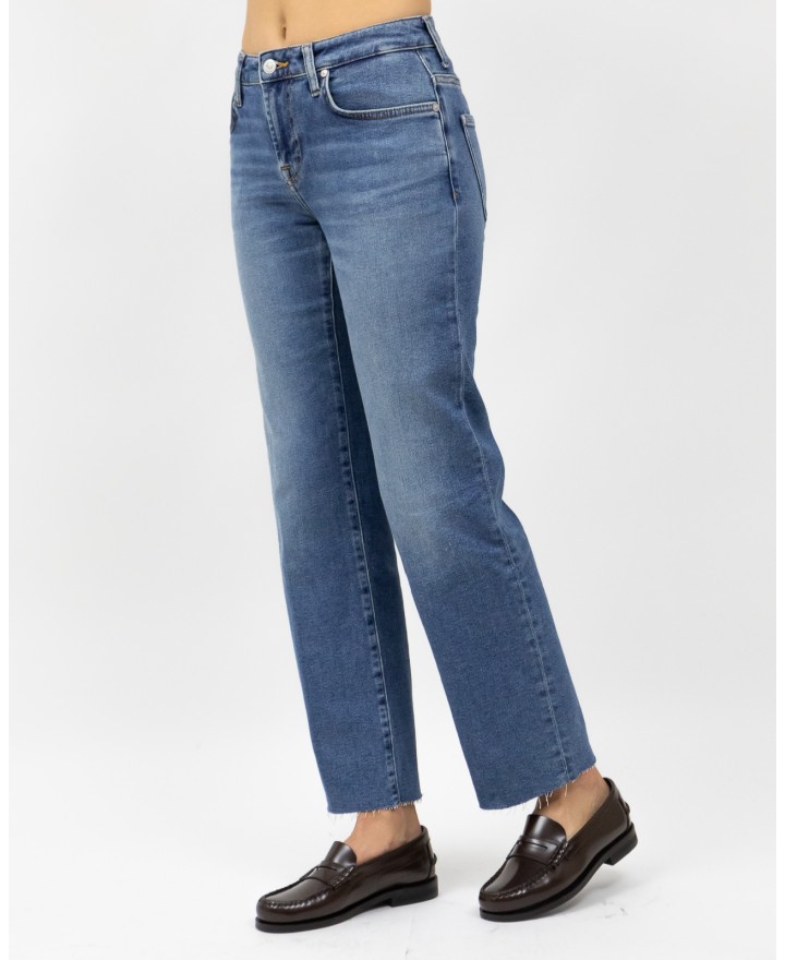 Seven - Calie Light Denim Women's Jeans 7UD00120 I25