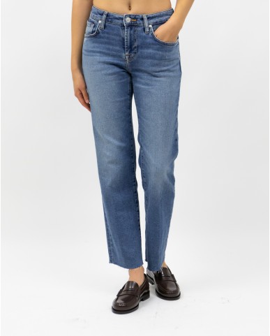 Seven - Calie Light Denim Women's Jeans 7UD00120 I25