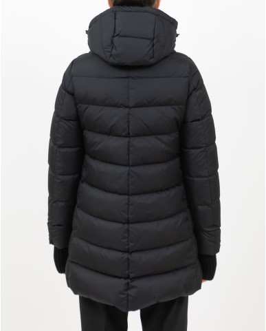 Herno - Women's Black Polar Down Jacket PI0660D 12004Z 9389 I25