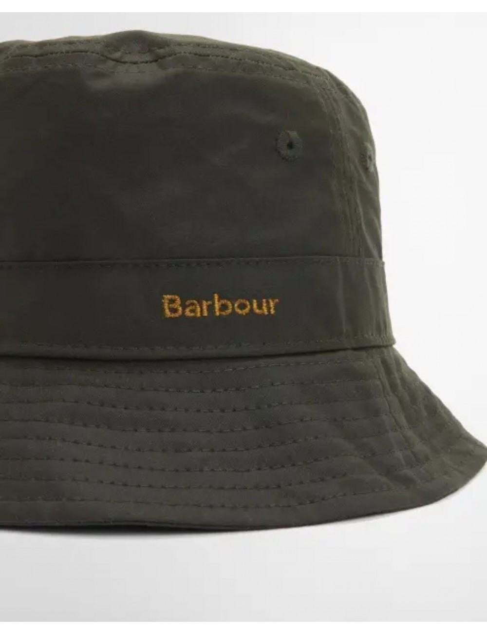 Barbour - Berretto Pescatore Belsay Cerato Olive Unisex LHA0519 OL52 FERN I25