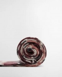 Barbour - Sciarpa Rosefield Tartan Bordeaux LSC0109 RE52 BORDEAU I25