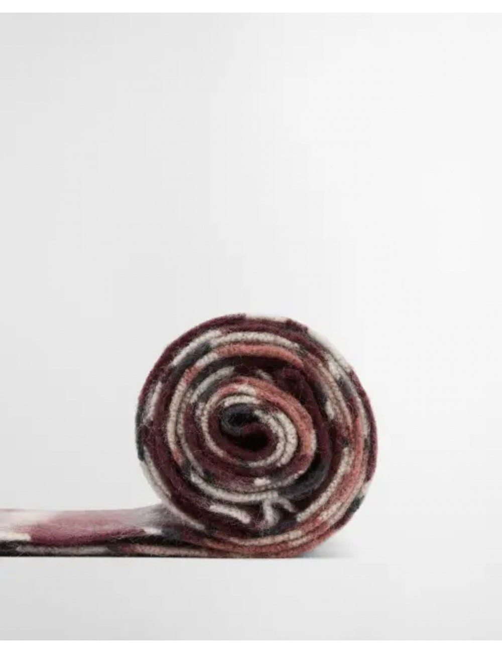 Barbour - Sciarpa Rosefield Tartan Bordeaux LSC0109 RE52 BORDEAU I25