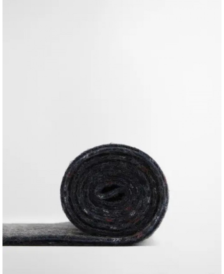 Barbour - Sciarpa Marsden Reversibile Tartan Grigio USC0399 GY71 I25