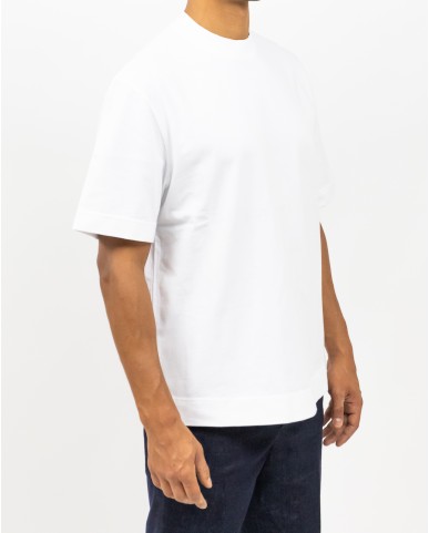 A Trip In A Bag - T-shirt Bianca Uomo ATF6420 037 WHITE I25