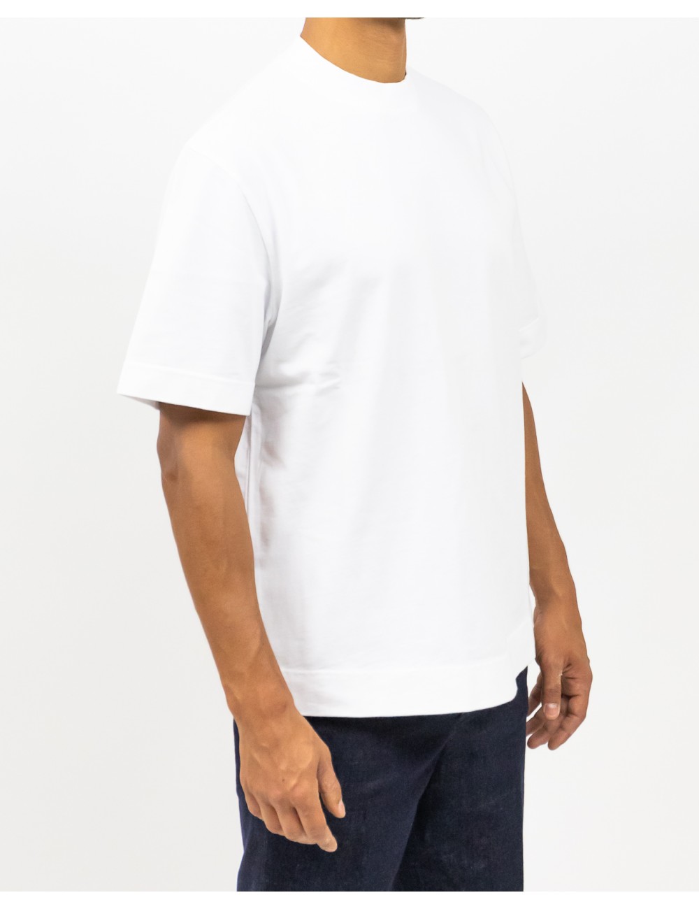 A Trip In A Bag - T-shirt Bianca Uomo ATF6420 037 WHITE I25