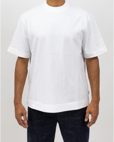 A Trip In A Bag - T-shirt Bianca Uomo ATF6420 037 WHITE I25