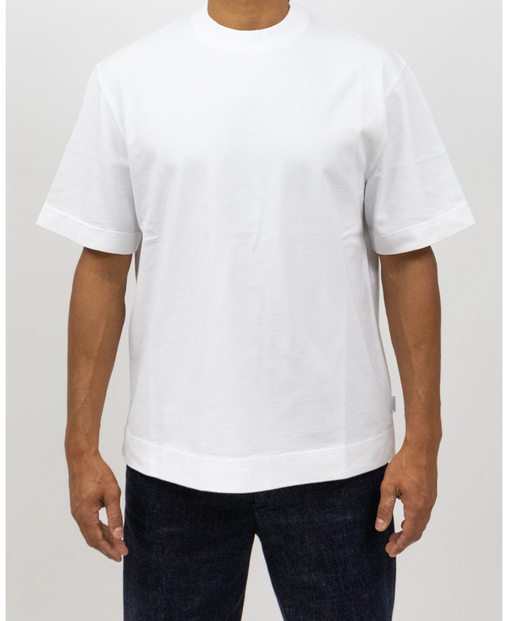 A Trip In A Bag - T-shirt Bianca Uomo ATF6420 037 WHITE I25