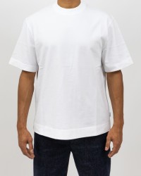 A Trip In A Bag - T-shirt Bianca Uomo ATF6420 037 WHITE I25