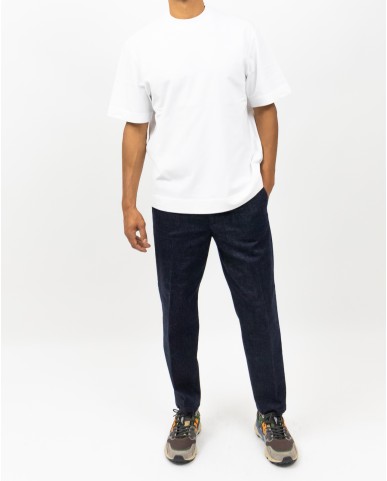 A Trip In A Bag - T-shirt Bianca Uomo ATF6420 037 WHITE I25