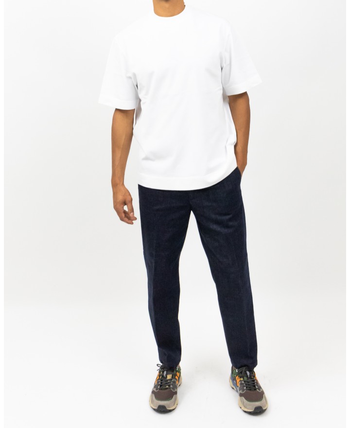 A Trip In A Bag - T-shirt Bianca Uomo ATF6420 037 WHITE I25