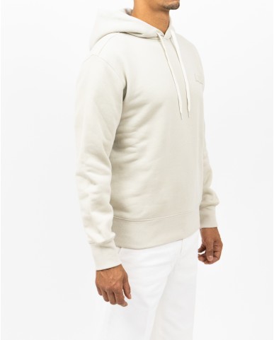 Autry - Felpa Cappuccio Beige Uomo HOPM M1HP P25