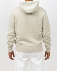 Autry - Felpa Cappuccio Beige Uomo HOPM M1HP P25
