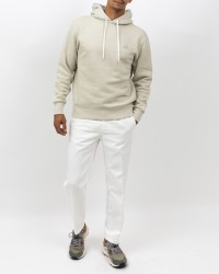 Autry - Felpa Cappuccio Beige Uomo HOPM M1HP P25