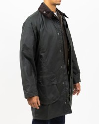 Barbour - Giubbotto Cerato Border Sage Uomo MWX0008 SG91 I25