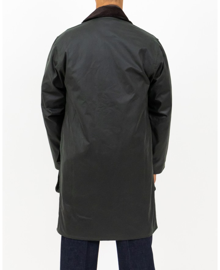 Barbour - Giubbotto Cerato Border Sage Uomo MWX0008 SG91 I25